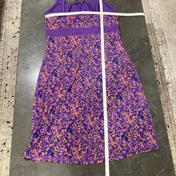 GAIAM Sz Small Yoga Dress  LIKE NEW - Picture 5 of 6